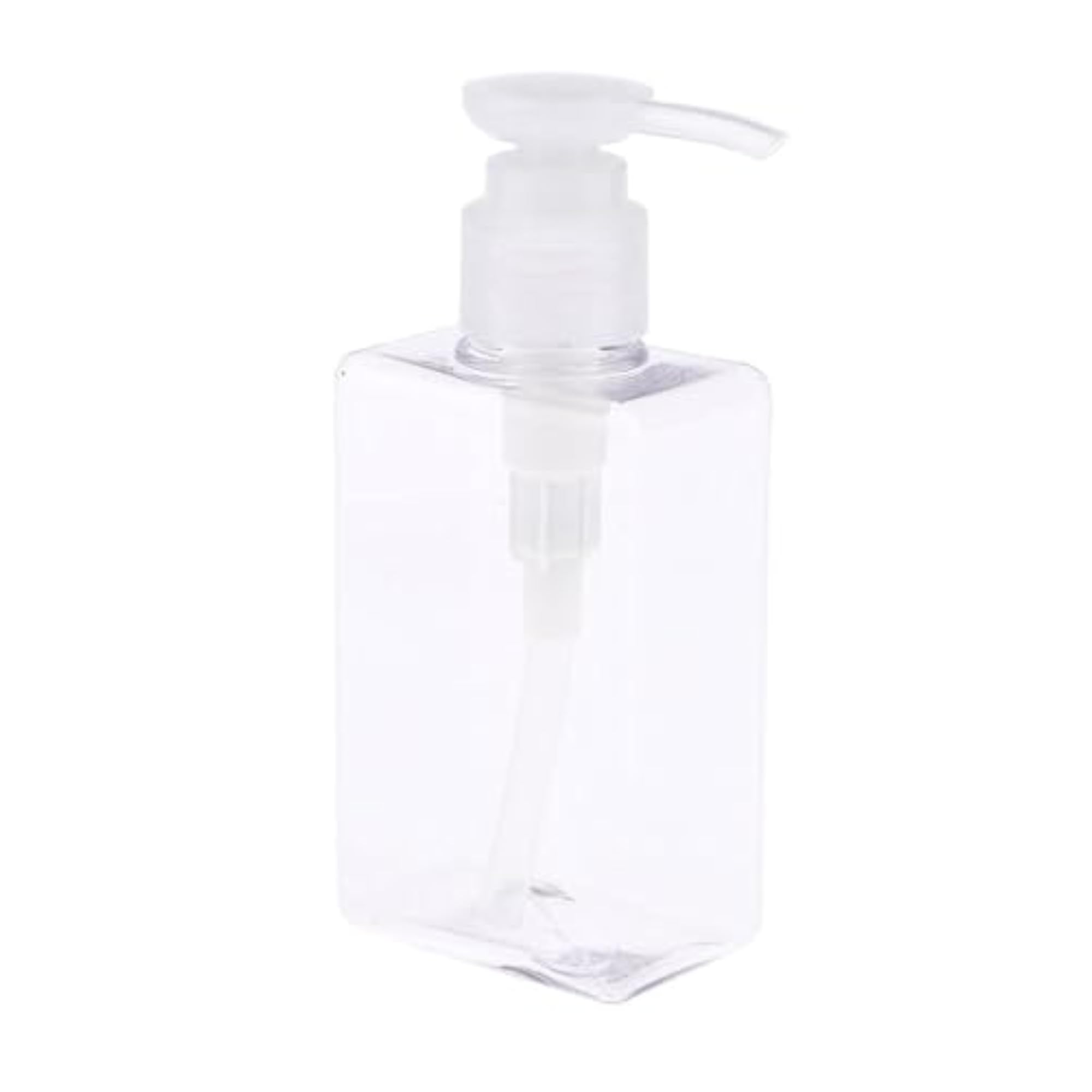 4 Pcs 150ml Refillable PET Pump Bottle Set